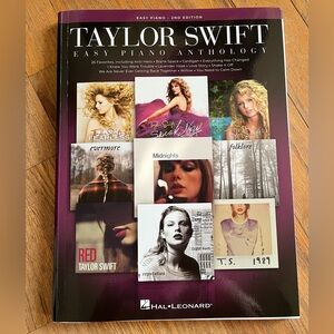 Taylor swift sheet music